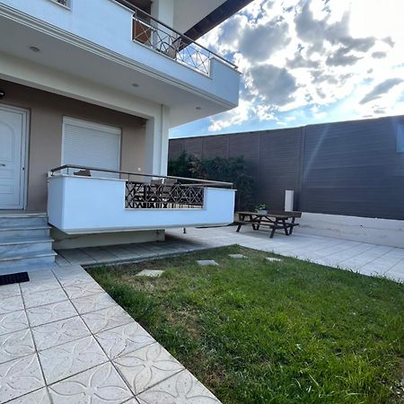 ستافروس Soso Studios & Apartments المظهر الخارجي الصورة