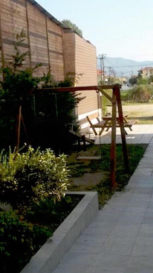 ستافروس Soso Studios & Apartments المظهر الخارجي الصورة