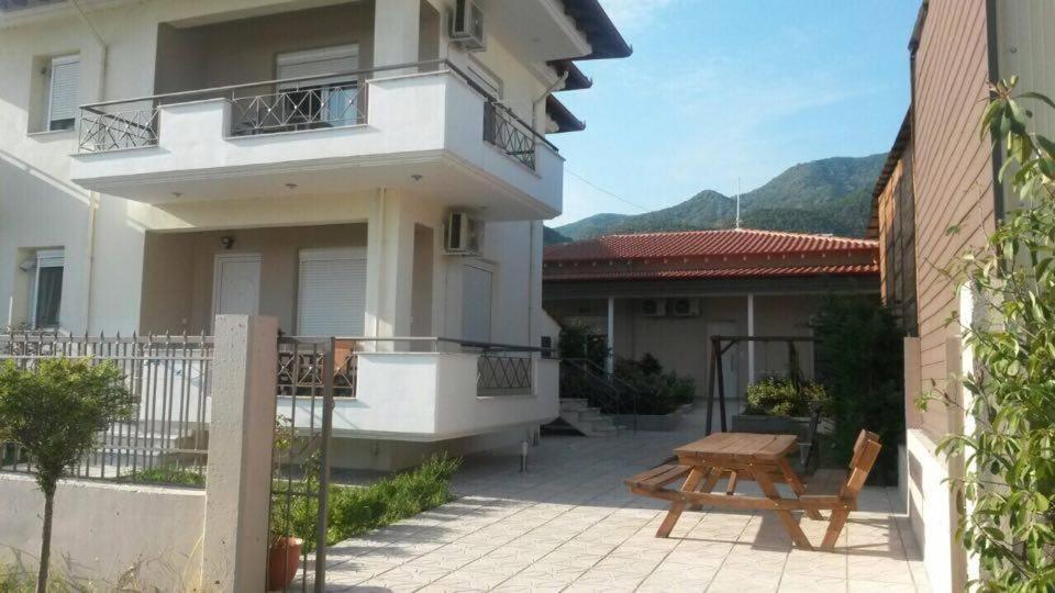 ستافروس Soso Studios & Apartments المظهر الخارجي الصورة