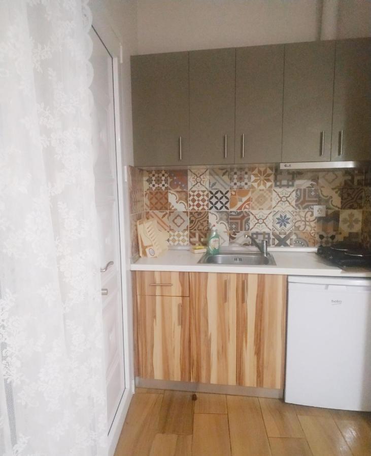 ستافروس Soso Studios & Apartments المظهر الخارجي الصورة