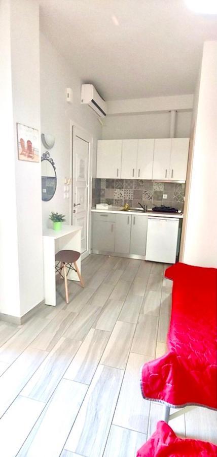 ستافروس Soso Studios & Apartments المظهر الخارجي الصورة