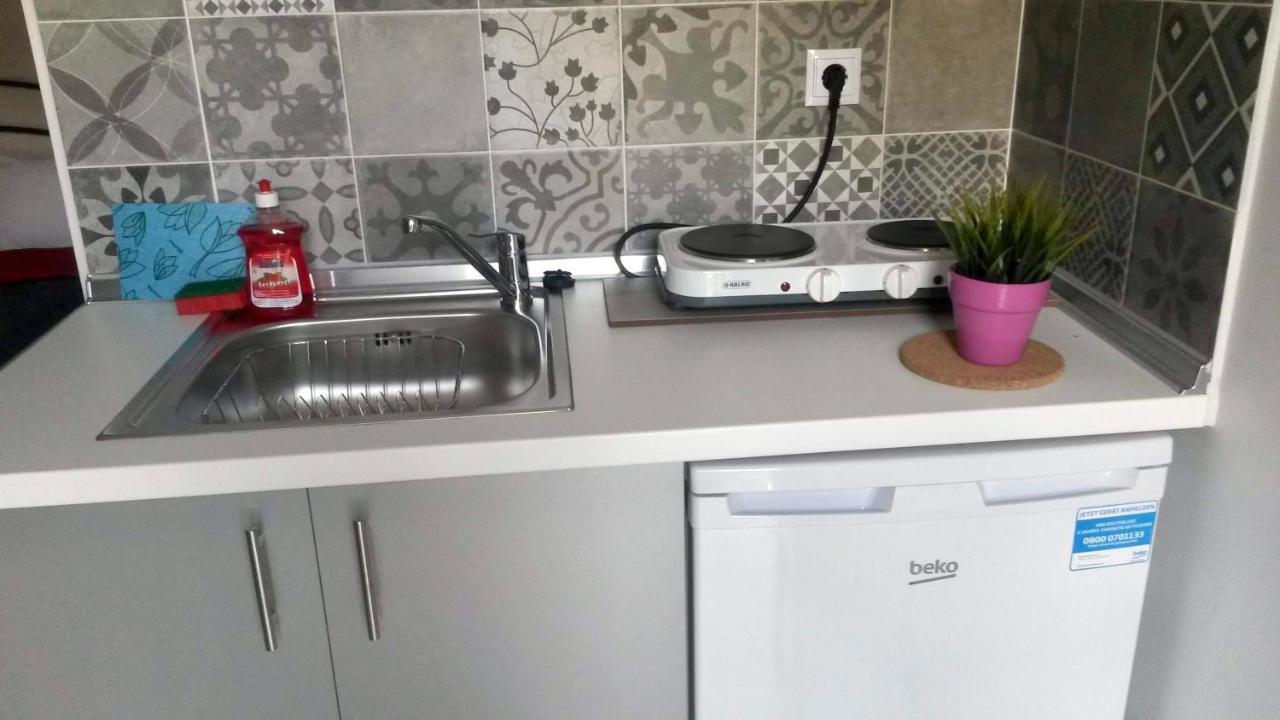 ستافروس Soso Studios & Apartments المظهر الخارجي الصورة