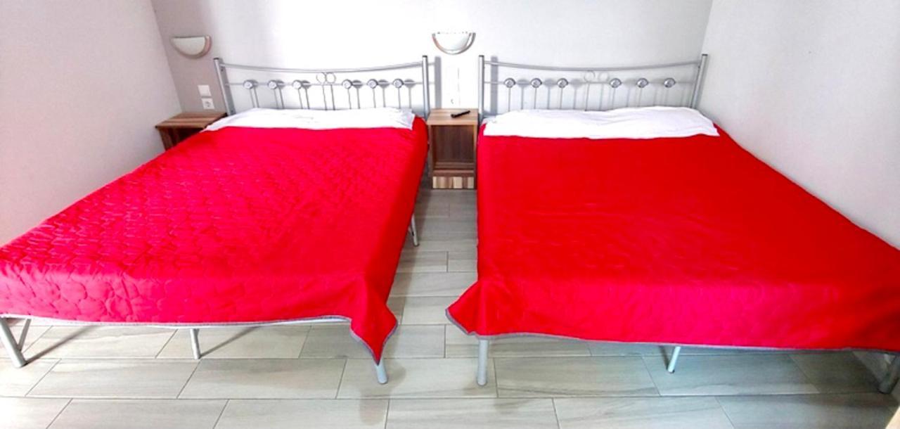 ستافروس Soso Studios & Apartments المظهر الخارجي الصورة