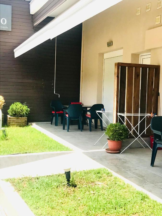 ستافروس Soso Studios & Apartments المظهر الخارجي الصورة