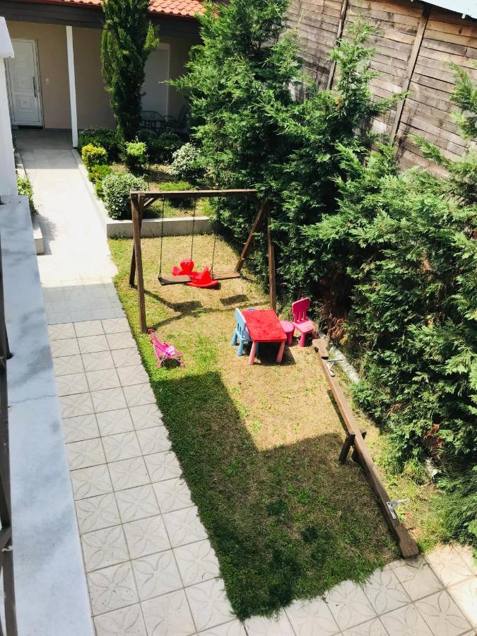 ستافروس Soso Studios & Apartments المظهر الخارجي الصورة