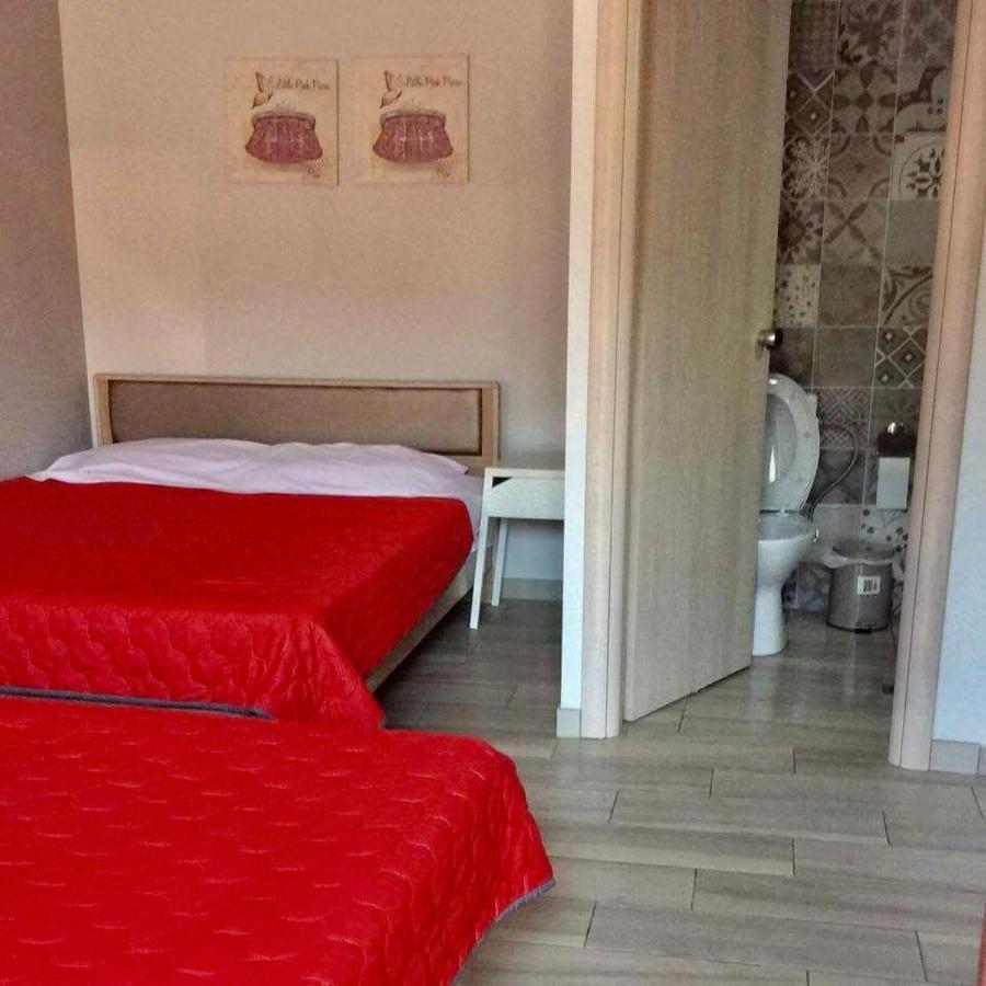 ستافروس Soso Studios & Apartments المظهر الخارجي الصورة