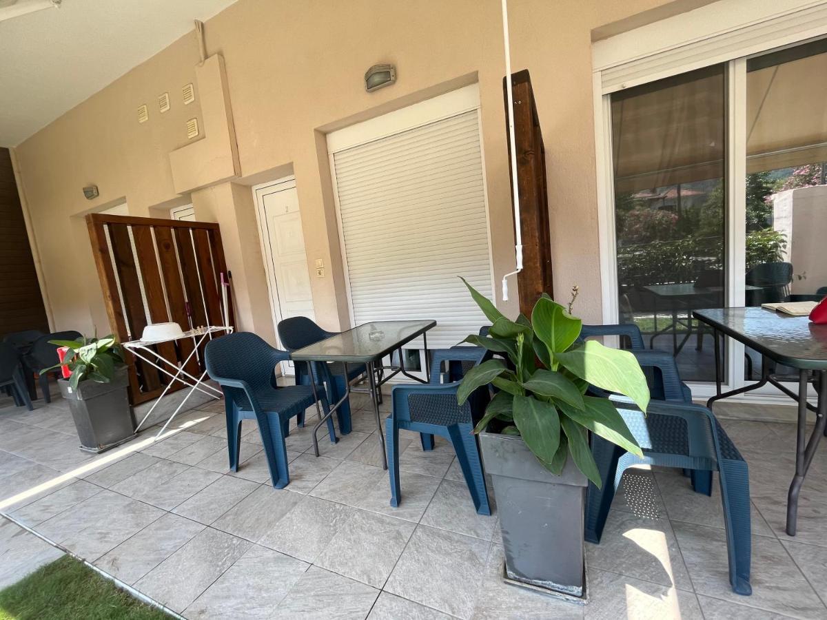 ستافروس Soso Studios & Apartments المظهر الخارجي الصورة