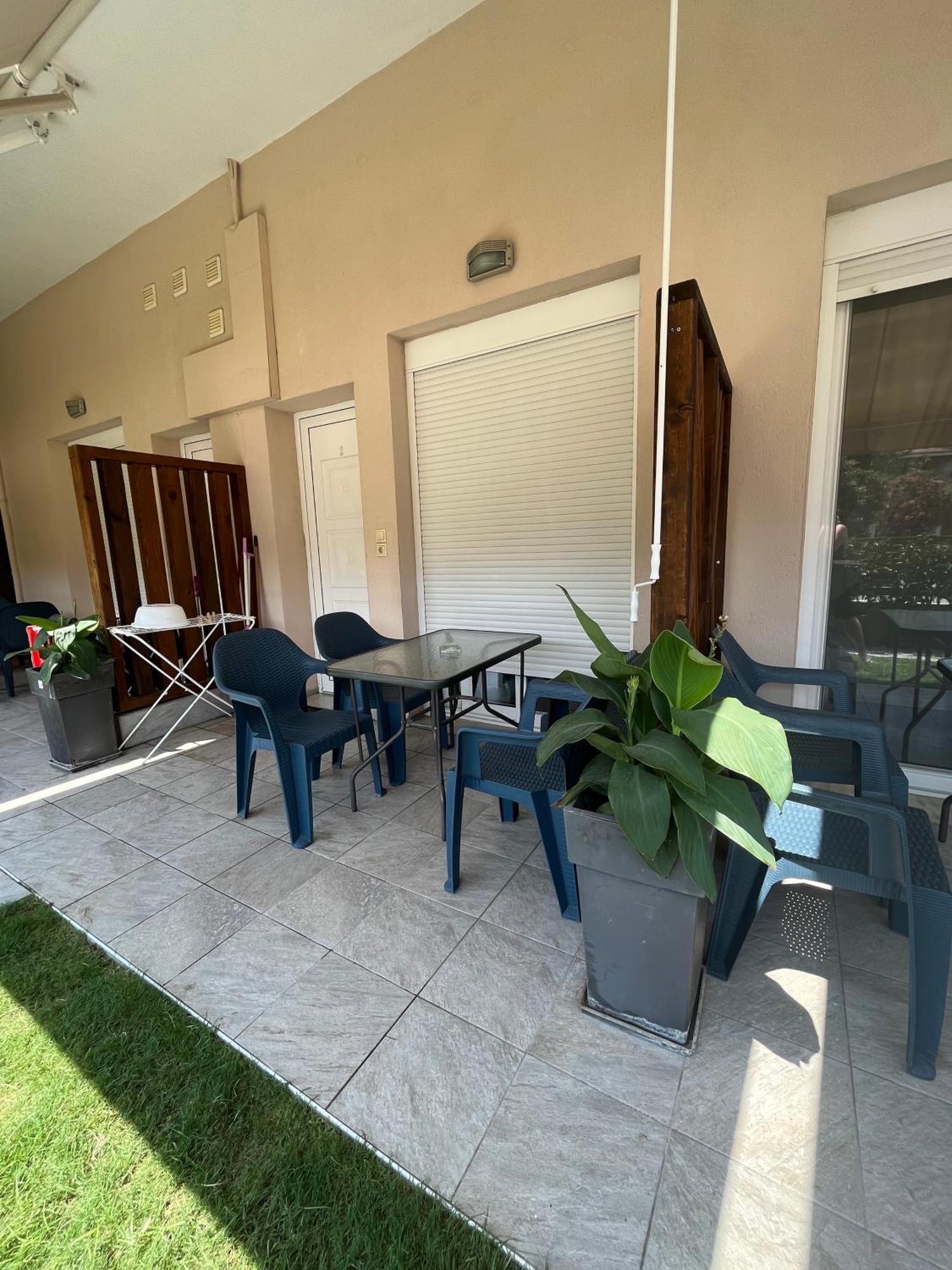 ستافروس Soso Studios & Apartments المظهر الخارجي الصورة