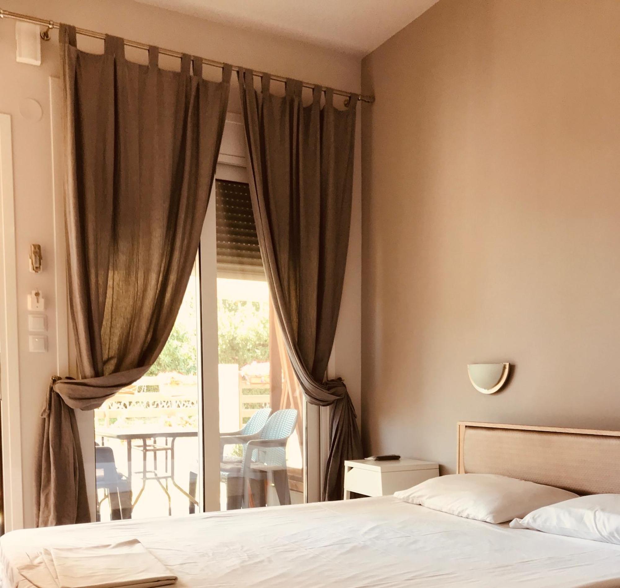 ستافروس Soso Studios & Apartments المظهر الخارجي الصورة