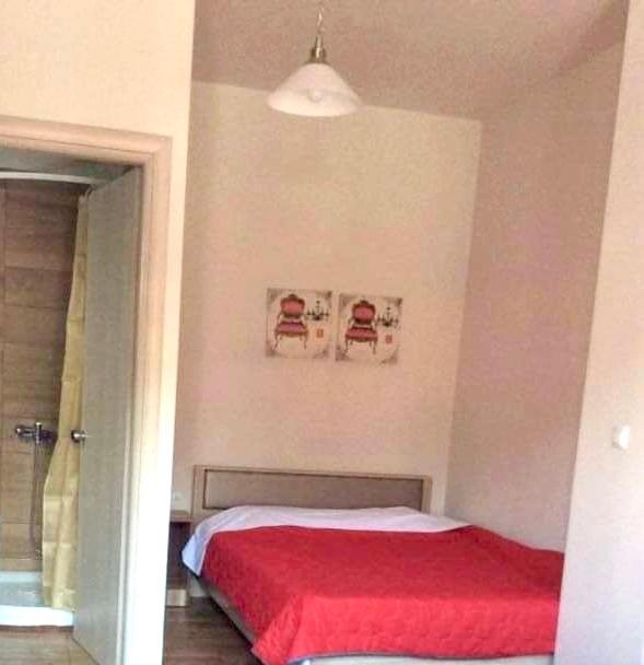 ستافروس Soso Studios & Apartments المظهر الخارجي الصورة