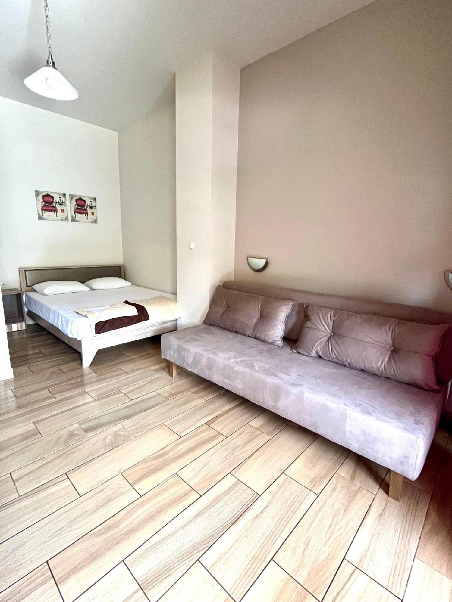 ستافروس Soso Studios & Apartments المظهر الخارجي الصورة