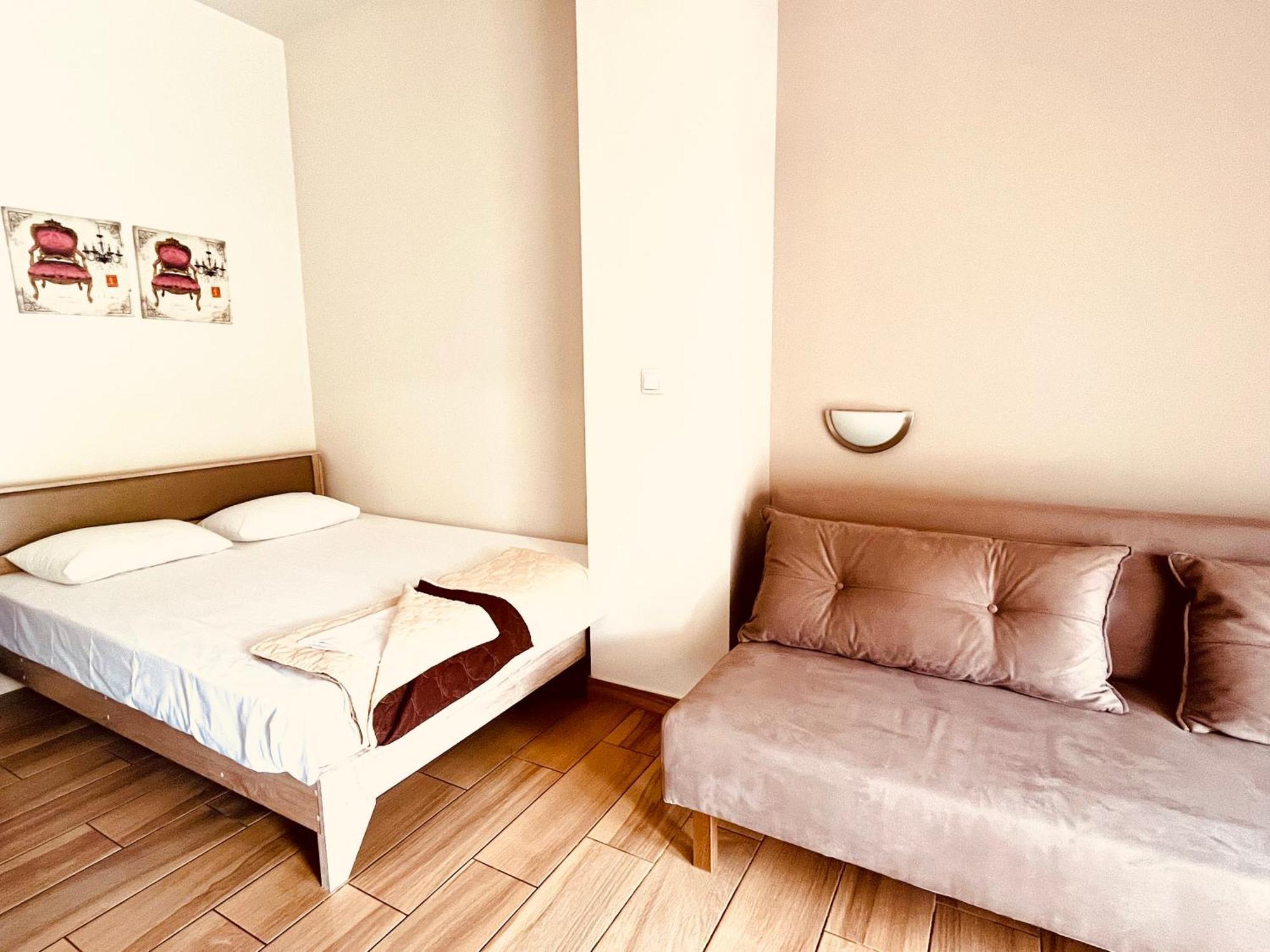 ستافروس Soso Studios & Apartments المظهر الخارجي الصورة