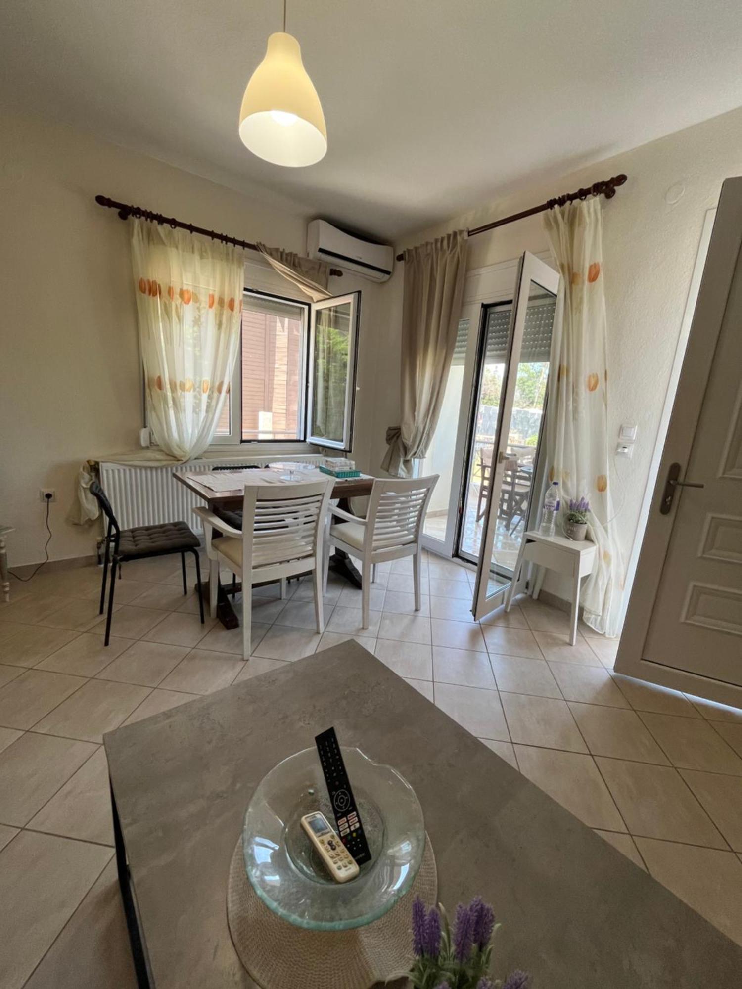 ستافروس Soso Studios & Apartments المظهر الخارجي الصورة