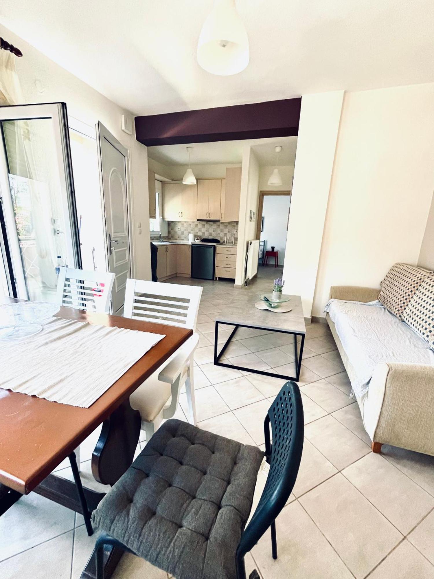 ستافروس Soso Studios & Apartments المظهر الخارجي الصورة