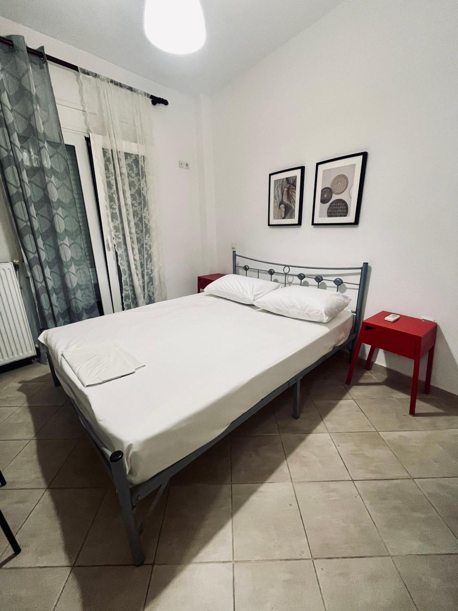 ستافروس Soso Studios & Apartments المظهر الخارجي الصورة