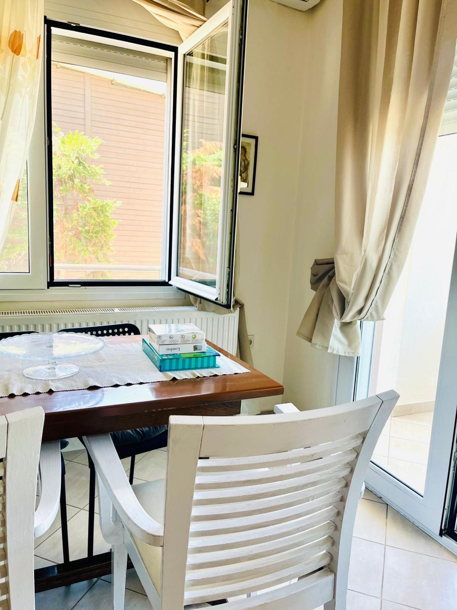 ستافروس Soso Studios & Apartments المظهر الخارجي الصورة