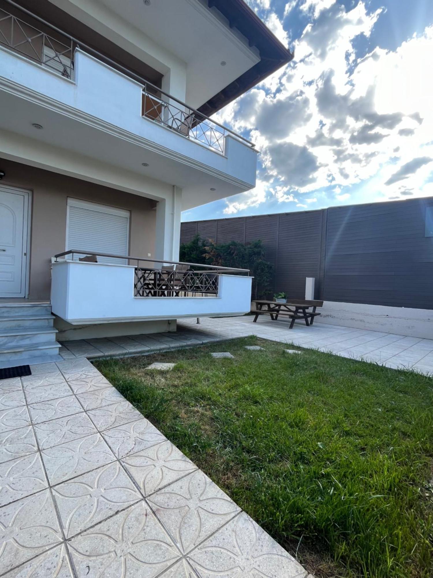 ستافروس Soso Studios & Apartments المظهر الخارجي الصورة