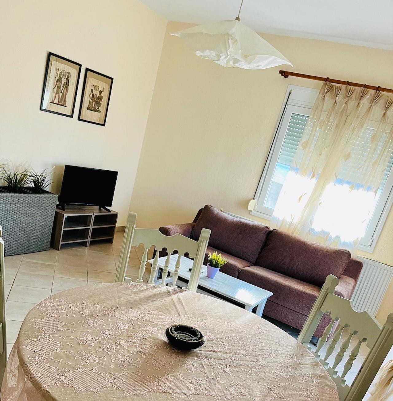 ستافروس Soso Studios & Apartments المظهر الخارجي الصورة